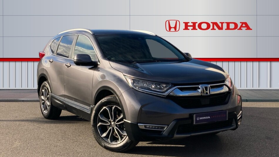 Honda CR-V 2.0 i-MMD Hybrid SR 5dr eCVT Hybrid Estate